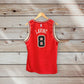 Zach Lavine Chicago Bulls Swingman Jersey by Nike