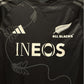 All Blacks 2023 Performance Tee by adidas