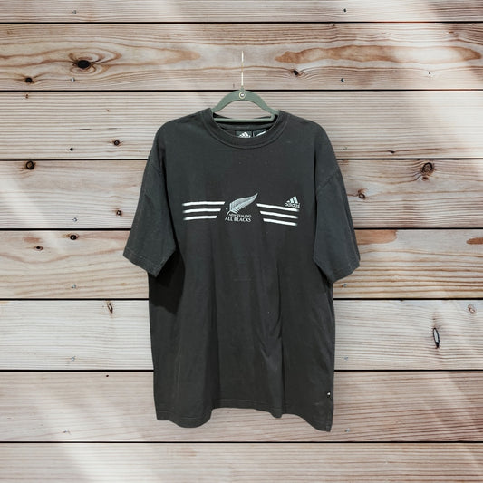 All Blacks 1999 Vintage Tee by adidas