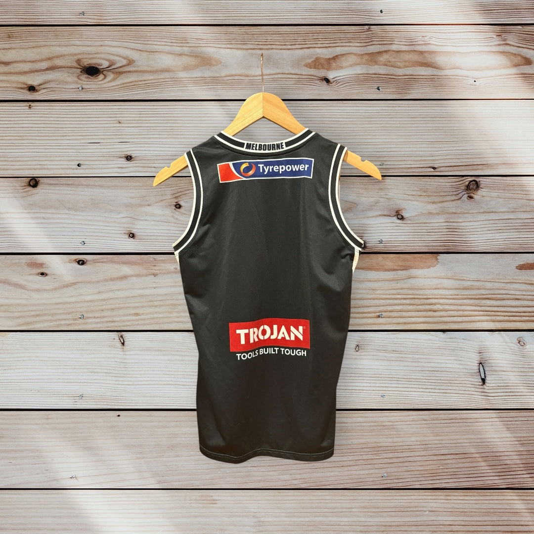 Melbourne United NBL Jersey by Mitchell & Ness