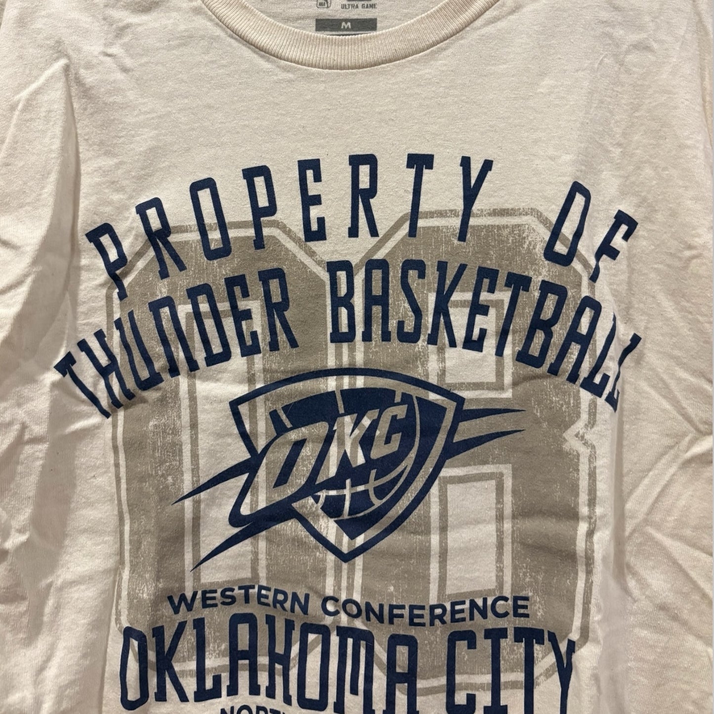 Oklahoma City Thunder T-Shirt