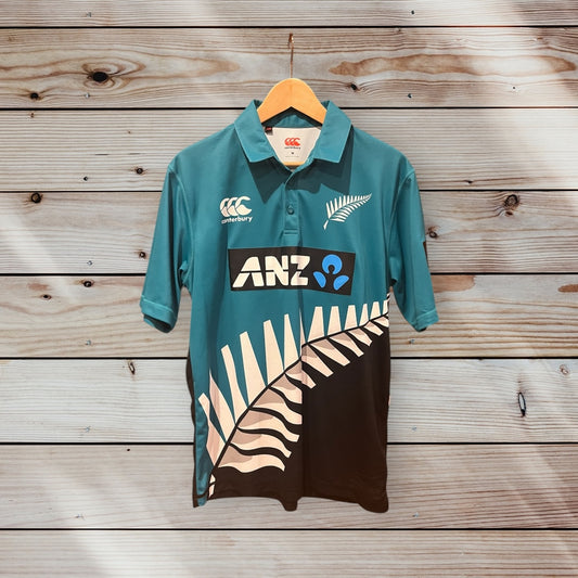 New Zealand Cricket 2019/20 T20 Shirt by Canterbury