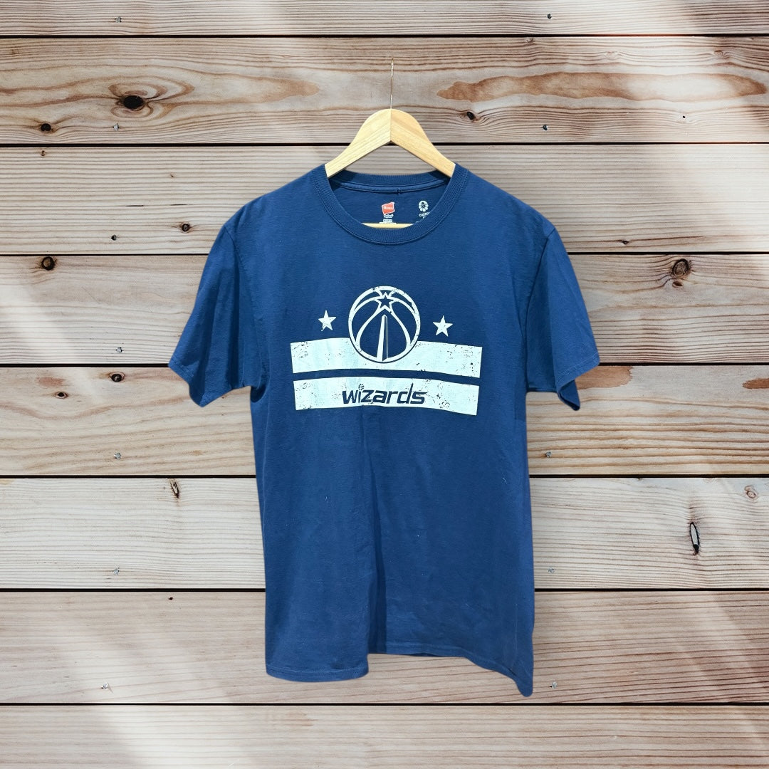 Washington Wizards Vintage Tee by Hanes