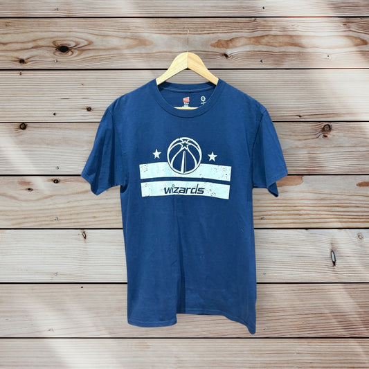 Washington Wizards Vintage Tee by Hanes