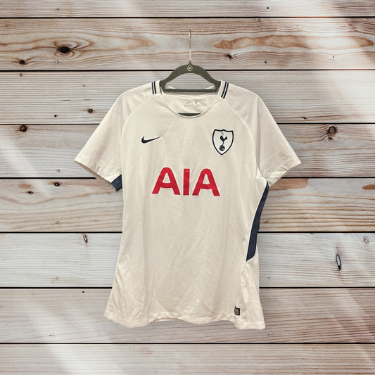 Tottenham Hotspur 2017/18 Women’s Home Jersey by Nike