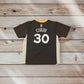 Stephen Curry Warriors 2016/17 Short Sleeve Swingman Jersey by adidas