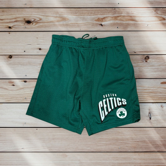 Boston Celtics Kids Shorts
