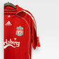 Liverpool 2007/08 Home Jersey by adidas