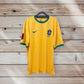 Brazil 2022 FIFA World Cup Jersey by Nike