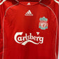 Liverpool 2007/08 Home Jersey by adidas