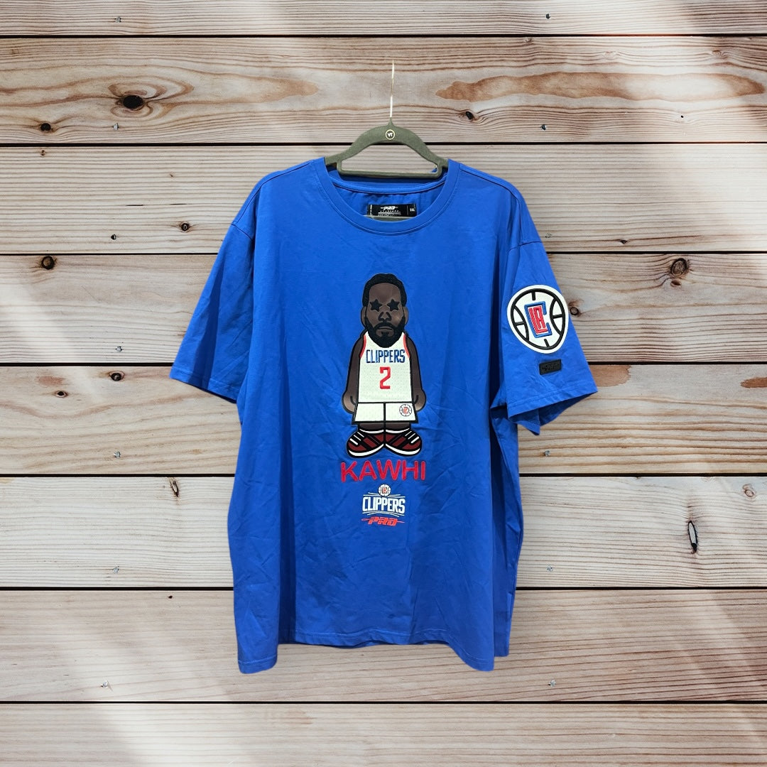 Kawhi Leonard LA Clippers Lux Tee