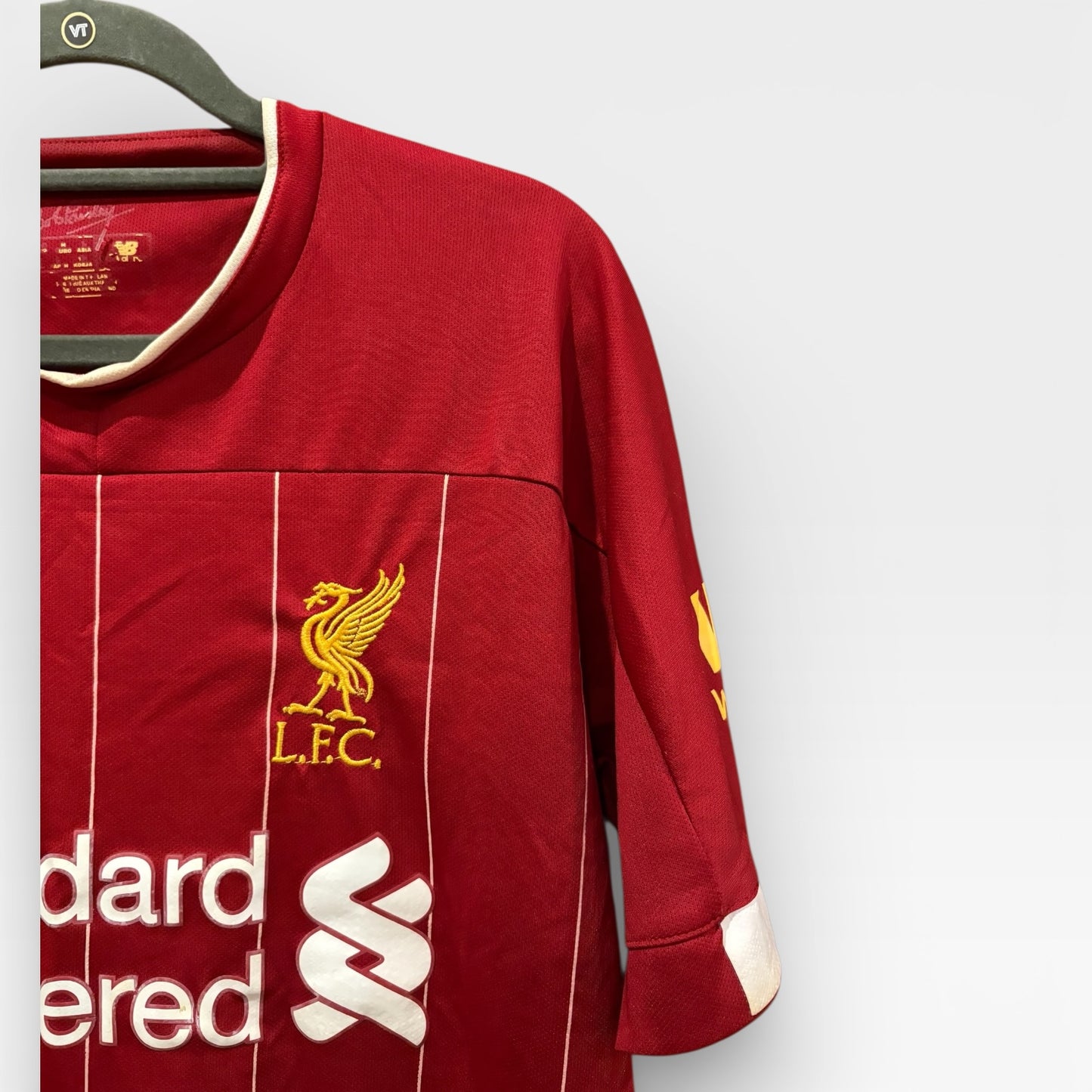 Liverpool 2019/20 Home Jersey by New Balance