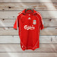 Liverpool 2007/08 Home Jersey by adidas
