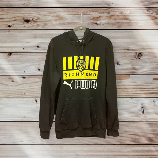 Richmond Tigers Supporter Hoodie by Puma