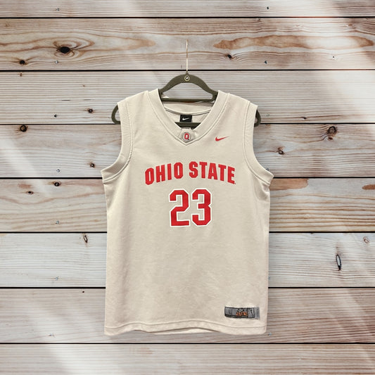 Ohio State Buckeyes Swingman Jersey by Nike