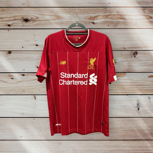 Liverpool 2019/20 Home Jersey by New Balance