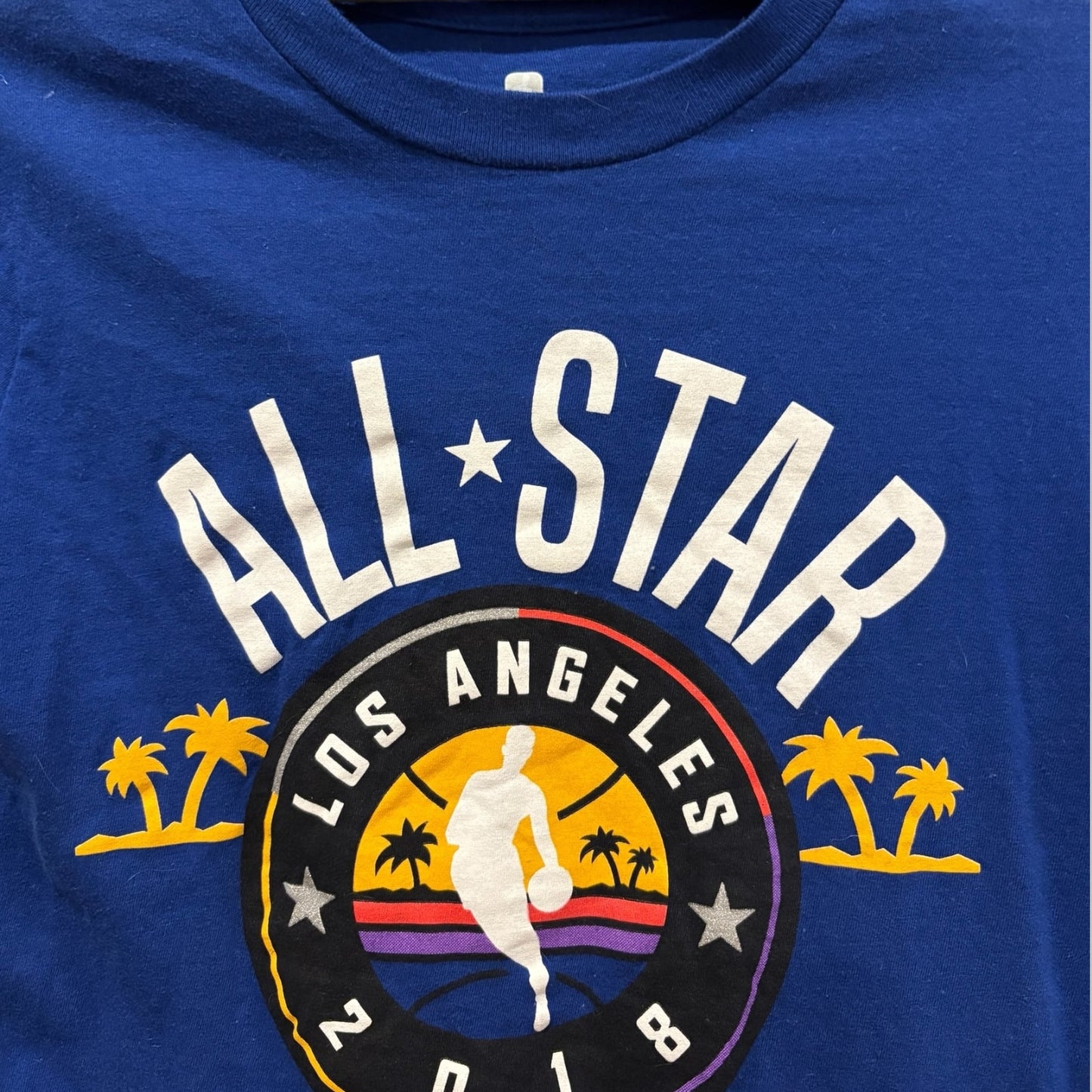 2018 NBA All Star Kid’s T-Shirt