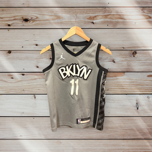 Kyrie Irving Brooklyn Nets Swingman Jersey by Jordan Brand
