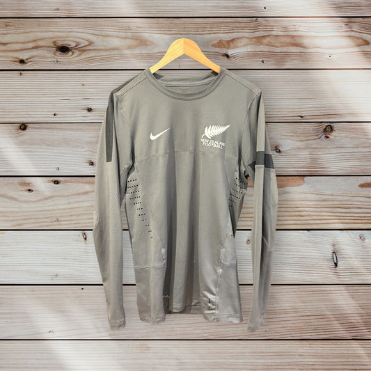 NZ All Whites Goalkeeper Jersey by Nike