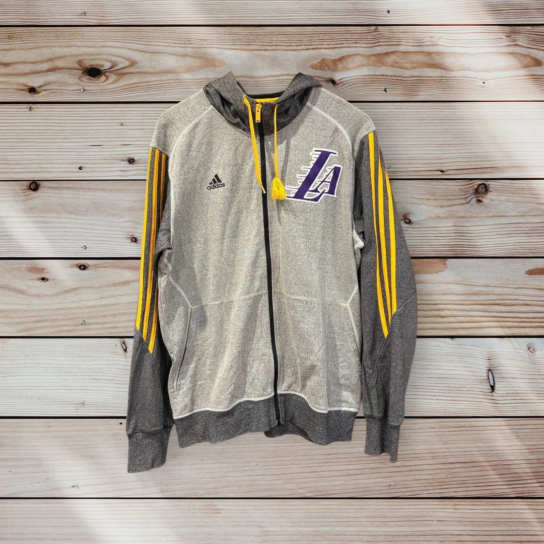 LA Lakers Hoodie by adidas