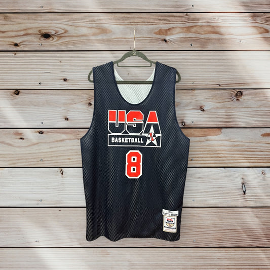 Scottie Pippen Team USA Reversible Jersey by Mitchell & Ness