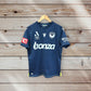 Melbourne Victory 2022/23 Home Jersey By Macron