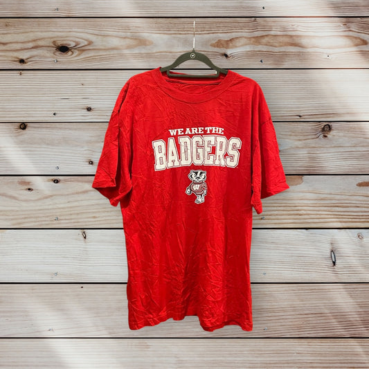 Wisconsin Badgers Tee