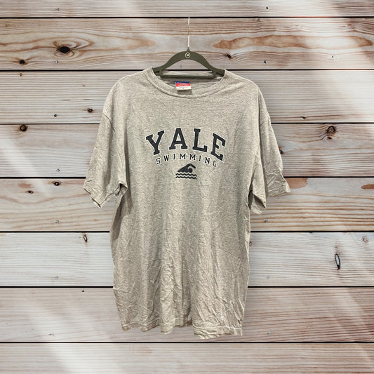 Yale Swimming Tee by Champion