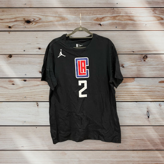 Kawhi Leonard LA Clippers Player Tee by Jordan