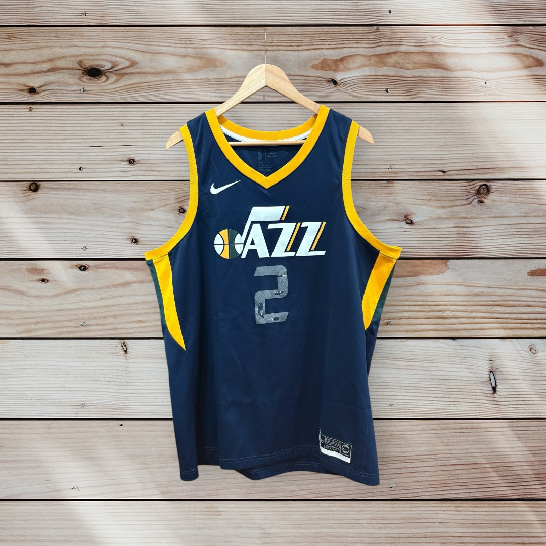 Joe Ingles Utah Jazz Swingman Jersey by Nike