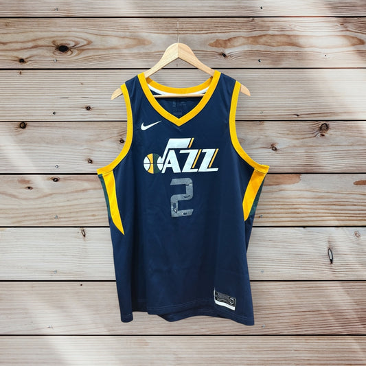 Joe Ingles Utah Jazz Swingman Jersey by Nike
