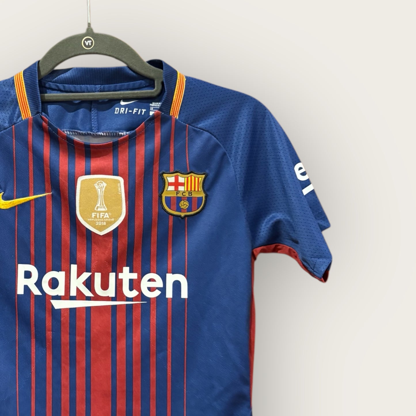 FC Barcelona Kids Jersey by Nike