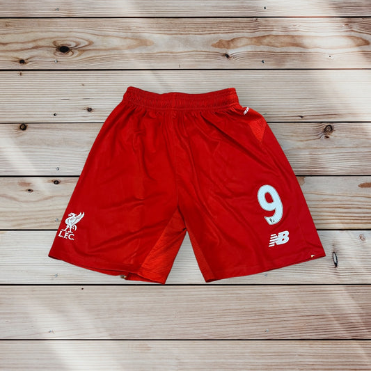 Liverpool FC 2018/19 Home Shorts by New Balance