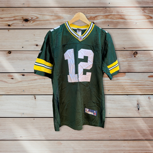 Aaron rodgers vintage jersey online