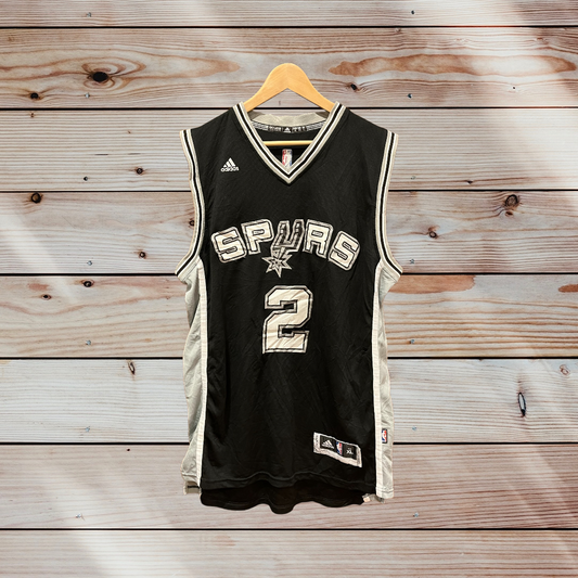 Adidas NBA Jersey | Spurs Swingman Jersey | Vintage Throwbacks