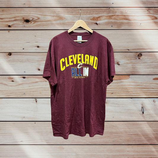 Cleveland Cavaliers 2015 NBA Playoffs Tee