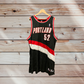 Greg Oden Portland Trailblazers NBA Authentic Jersey by adidas