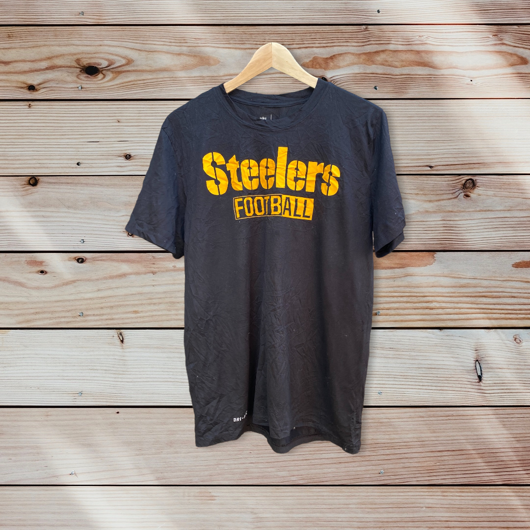 Pittsburgh Steelers NFL Equipment Tee by Nike