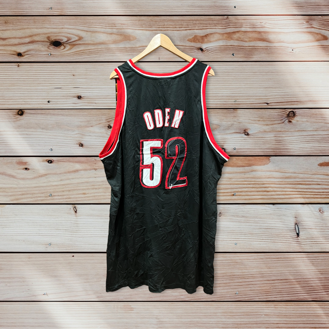 Greg online oden jersey