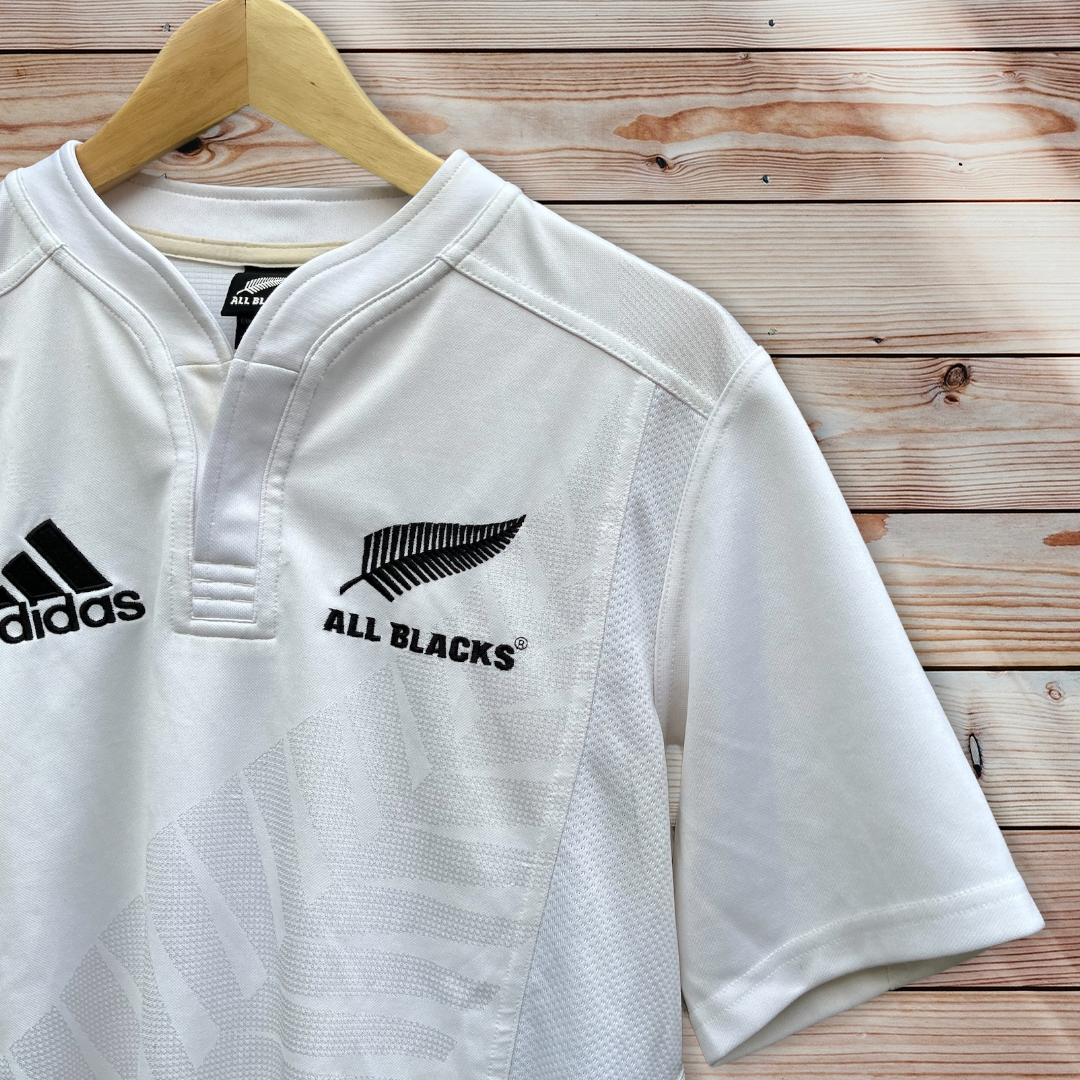 All Blacks 2009/10 Away Jersey by adidas