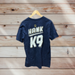 Milwaukee Brewers Hank Player Tee by Majestic