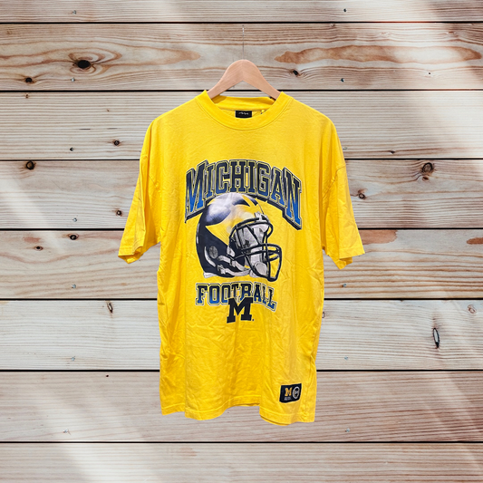Michigan Wolverines Football Tee by Factorie