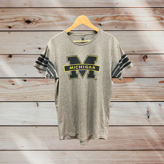 Michigan Wolverines Shirts | Vintage T Shirts | Vintage Throwbacks