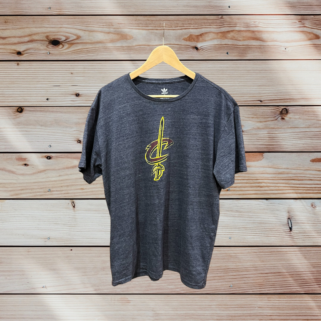 Cleveland Cavaliers Vintage Tee by adidas