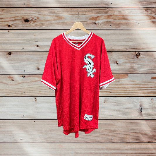 Chicago White Sox MLB Training Jersey by Majestic