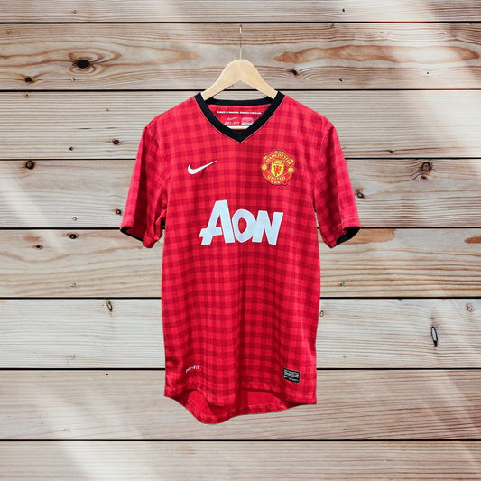 Manchester United 2012/13 Home Jersey by Nike