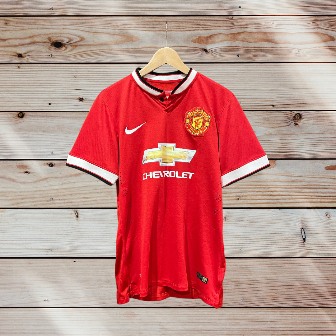 Manchester United 2014/15 Home Jersey by Nike