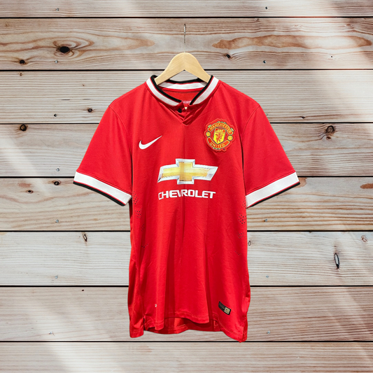 Manchester United 2014/15 Home Jersey by Nike