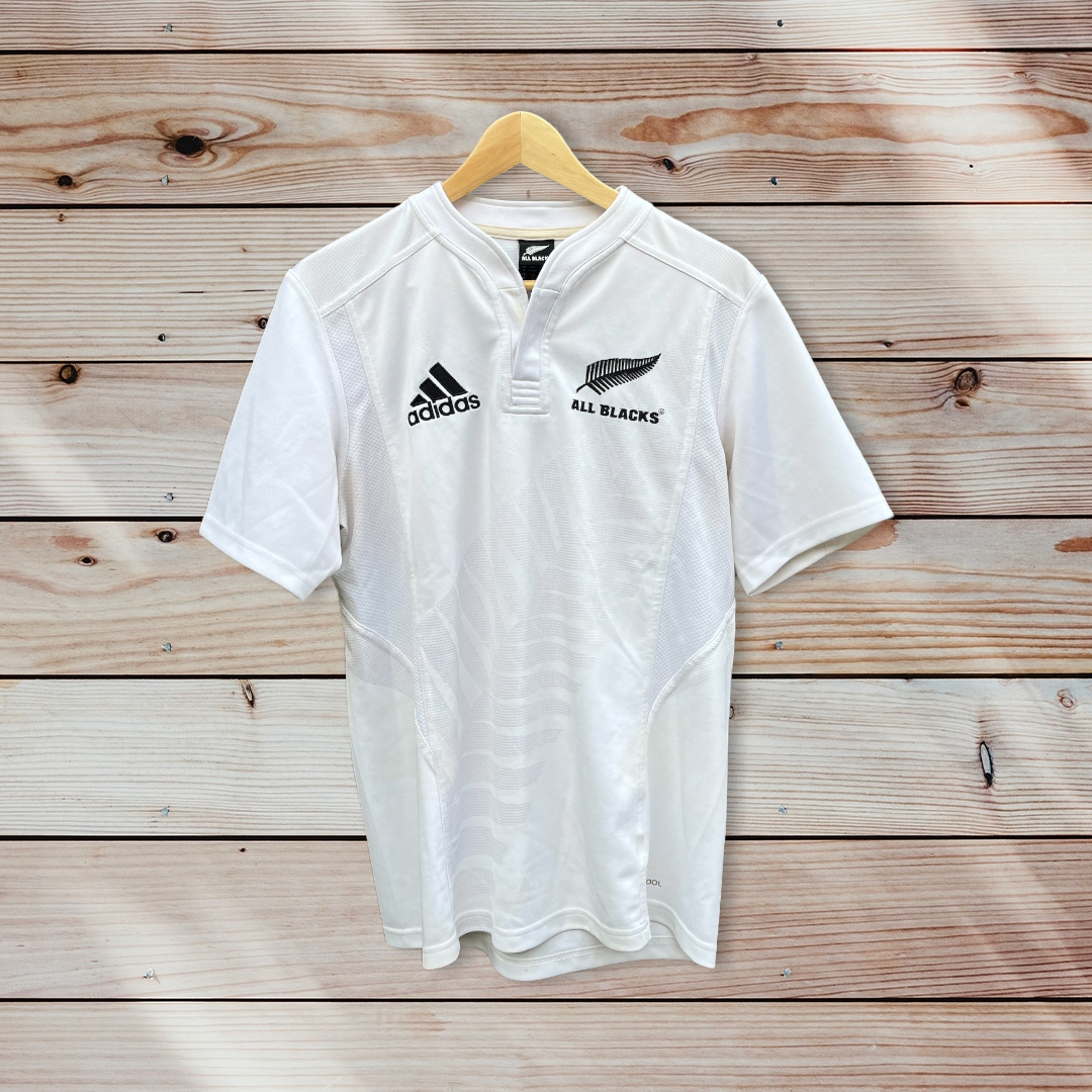 All Blacks 2009/10 Away Jersey by adidas