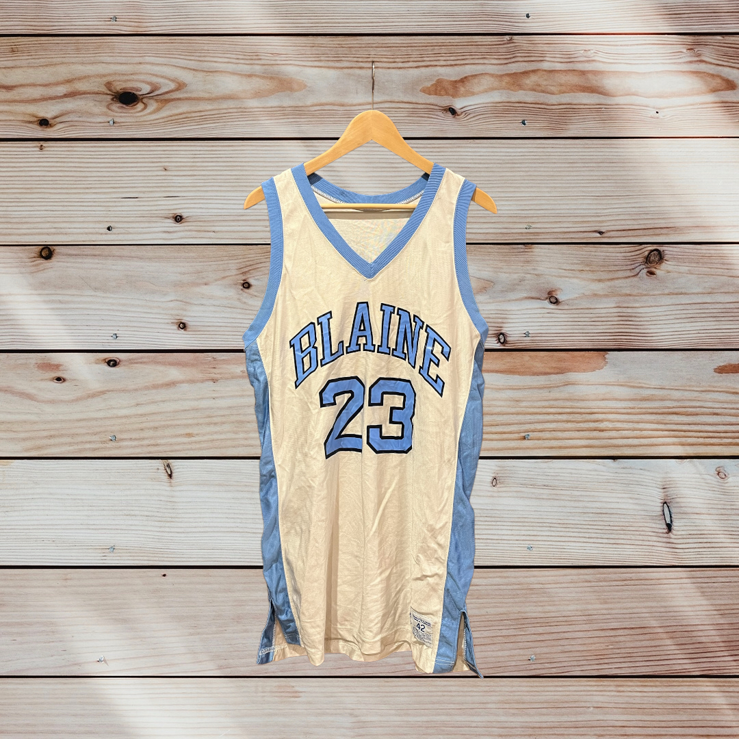 Blaine Basketball #23 Jersey by Champion